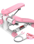 Yagud® Exercise Mini Stair Stepper Machine with Resistance Bands