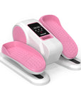 Yagud Electric Under Desk Elliptical Machine with Remote Control
