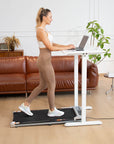 Yagud Walking Pad with Remote Control and LED Display