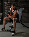 Yagud Adjustable Weight Bench