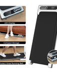 Yagud Walking Pad with Remote Control and LED Display
