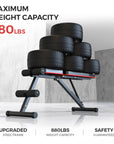 Yagud Adjustable Weight Bench