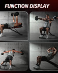 Yagud Adjustable Weight Bench